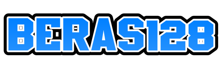 BERAS128 Neon Logo